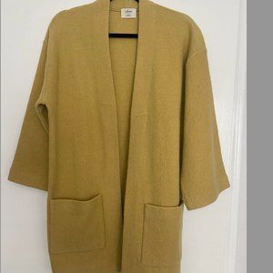 Aritzia Sweaters | Wilfred Wool Cardigan - Small